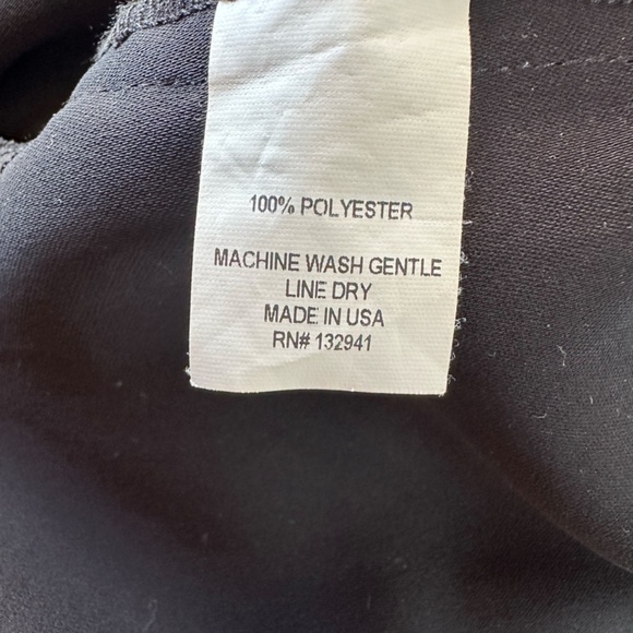 Amanda Uprichard Jumpsuit size L - Picture 6 of 6